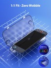 Nintendo Switch 2 Case Protective Hard Shell Cover Travel Storage 6 Game Slots