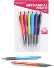 0 5mm Mechanical Pencil Set 6 Pack Lead Pencils For Drawing Writing Sketching