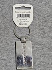 Blarney Castle Keyring Ireland Souvenir Metal Keychain Historic Gift New Tag