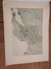 1897 Santa Clara County Booklet Land Promotion Photos Map Christian Endeavor