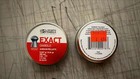 Jsb Match 500 Count Exact Domed 4 53mm  177 Caliber Premium Airgun Pellets