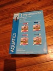 Aquatics Aquarium Kit - New In Box - Blue - 1 Gallon Fish Tank