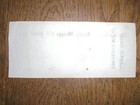 4332  Order Check Lima  Dec 20 1873  No 105 The Cashier Of Henry Meiggs Will P