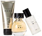 Victoria   s Secret Bare Gift Set Edp 1 7oz Perfume Body Mist Lotion Travel 3pc