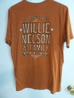 2022 Willie Nelson  forgive Forget Move On  Legend Lives Concert Tour  lg  Shirt