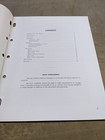 New Holland Manure Spreader Model 300 Operators Manual
