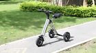Used Topmate Es32 Electric Tricycle For Adult  Foldable 3 Wheel Mobility Scooter