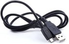 Usb Data Sync Cable Cord Lead For Sony Camera Cybershot Dsc-s980 S S980b S980p r