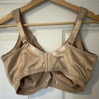 Playtex 18 Hour Ultimate Lift And Support Wirefree Nude Floral Jacquard Bra