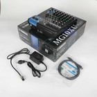 New Yamaha Mg10xu Mixer With Effects