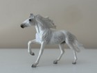 Breyer Breyerfest Stablemate Pecos Mirado Pearly Dapple Grey 30th Anniversary