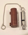   the Metropolitan   Police Whistle With Case