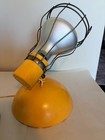 Antique Vintage General Electric Deluxe Time A Tan Sun Lamp Works