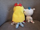 True And The Rainbow Kingdom - 12  Grizelda   Fookie Plush Lot Of 2
