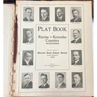 Standard Atlas Of Racine And Kenosha Counties Wisconsin  