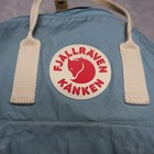 Fjallraven Bag Unisex Os Blue Kanken Backpack Classic Durable School Travel Read