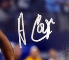Amari Cooper Signed 16x20 Photo Dallas Cowboys Jsa