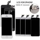 Complete Lcd Digitizer Touch Screen Replacement For Iphone 5s 6 7 6s 8 Plus