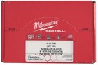 Milwaukee Torch Reciprocating Sawzall Blade 6  X 1  18 Tpi 48-00-5784  100 Pack 