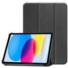 For Ipad A16 2025 Case 11-inch Shockproof Slim Folio Leather Stand Smart Cover