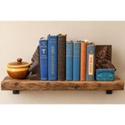 Vintage Library Shelf Styling Set     Cast Iron Sailing Ship Bookends  Antique