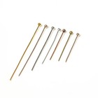 Ball Head Pins Jewelry Making Headpins Findings 18 20 24 30 35 40mm 200pcs lot