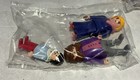 1989 Playmobil 5300 Victorian Mansion Family Figures Stroller Hat Doll Sealed
