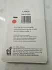 New Diet Coke Licensed Retired Pencil Pack 6 Pencils Coca Cola Silver