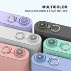 Waterproof Anti-lost Keychain Holder Tpu Case For Apple Airtag Air Tag Dog Cat
