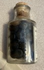 Spencer   s Chloramine And Opium Pastilles With Original Advert Full Sealed Cork