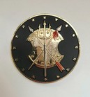 Joint Special Operations Task Force East Africa Spartan Helmet Challenge Coin