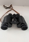 Vintage Asahi Pentax Prism Binoculars 6x30 With Leather Case