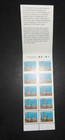 Canada Scott  926ba Parliament Library Mnh Complete Booklet Of 10