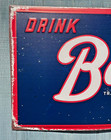 Barq s Root Beer - 36in X 17in Metal Sign - New Vintage Look Coca-cola   Coke