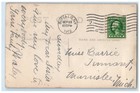 Rms Titanic Disaster Sinking Sent Sept  22 1912  Rppc Photo Posted Postcard