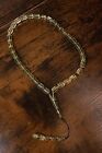 Antique Natural Baltic Amber Rosary 33 Islamic Prayer Beads 16gr Misbaha Tasbih