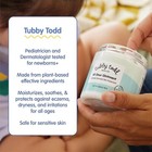 Tubby Todd Bath Co All Over Ointment Oatmeal Skin Protectant 2 82oz   80g