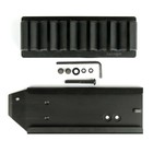 12 Gauge 6 Round Side Shell Holder Carrier Kit For Mossberg 500   590