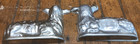 Vintage Blue Ribbon Bakeware 3d Lamb Cake Mold