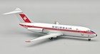 Inflight B-915-sw-ifb Swissair Douglas Dc-9-15 Hb-ifb Diecast 1 200 Jet Model