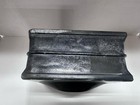Vintage Glass Mcm Block Designed By Peter Muller-munk Associates 1967