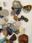 1 Lb Tumbled Gemstones Mixed Semi Precious Healing Crystals Stones