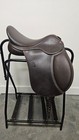 Arena Wide All Purpose Saddle Ex-demo Xw white Gullet Plate
