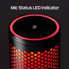 Hyperx Quadcast 2     Usb Microphone For Gaming Pc  Streaming And Podcasting Black