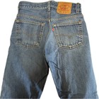 Levi   s 501xx Vintage 1994 Jeans Men   s 30w X 32l     Made In Usa Button Fly