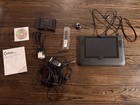 Wacom Cintiq 12wx Interactive Pen Display Tablet Dtz-1200w - Tested   Working 