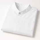 Women   s Fashion Seal 6418 White Lab Coat Fluid Resistant Size Large 18-20