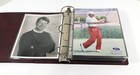 Lot Of  177  Pga Tour Golf Autographs Signed Cards   Photos