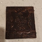 Antique Cabinet Card Albumen Portrait Photo Of Men B w 1850-1899 Union Case