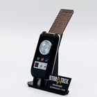Star Trek Communicator Replica     3d Printed Prop With Flip Cover